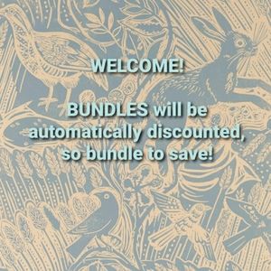 Make Bundles to Receive a Discount